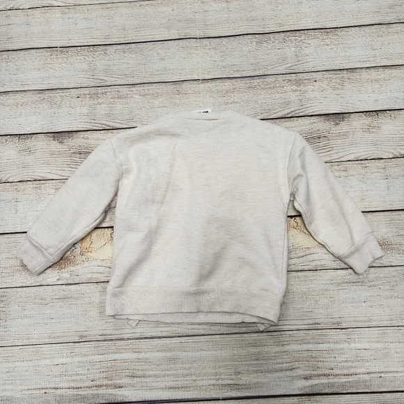 Star‎ Wars Baby Yoda Grogu Sweatshirt - Picture 3 of 5